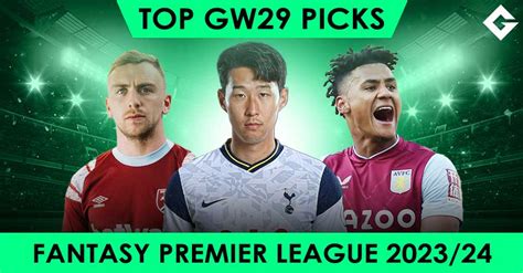 premier league gameweek 29 betting tips|Fantasy Premier League 2022/23: Gameweek 29 .